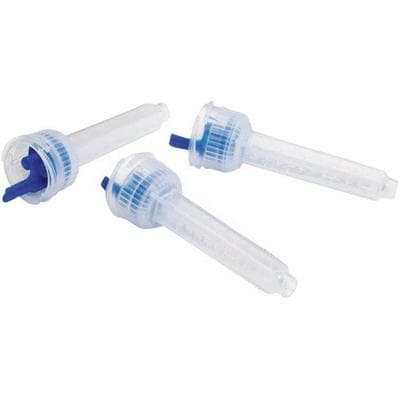 Dentsply Sirona Mixing Tips, Blue, for 50 mL High/Medium Viscosity Cartridges, 48/Pk, 778213M thumbnail 10