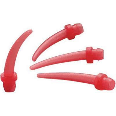 Dentsply Sirona Aquasil Red Intraoral Mixing Tips, 50mL LV/XLV, 100/Pk, 626383 thumbnail 10