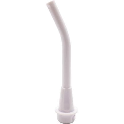 Medicom SafeJet Disposable Air/Water Syringe Tips, White, 250/Pkg, 1007074 thumbnail 8