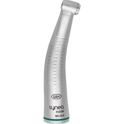 W&H WG-66 A Synea Fusion Contra-Angle Handpiece, 2:1 Reduction, Push-Button Autochuck, Single Spray thumbnail 3