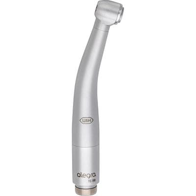 W&H Alegra TE-98 Turbine Handpiece, Push-Button Autochuck, Triple Spray, Non-Optic, Roto Quick Connection thumbnail 3