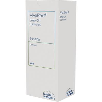 Ivoclar Vivadent Adhese Universal VivaPen Snap-On Cannulas, Refill Pack of 100, 745762 thumbnail 15