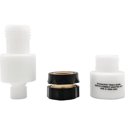 DentaLOCK® Quick Connect Bottle Adapter, 28mm Thread, 1/Pkg thumbnail 3