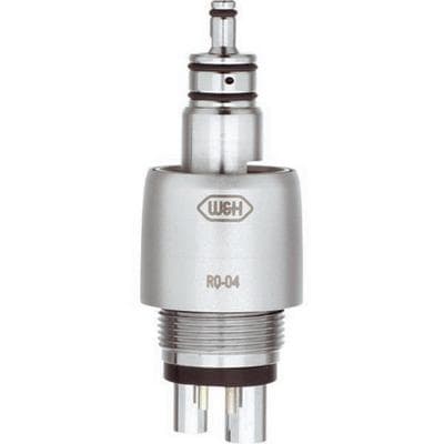 W&H Roto Quick Coupling RQ-04, Standard 4-Hole, Without Light, 10400400 thumbnail 4