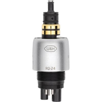 W&H RQ-24 Roto Quick Coupler, Standard 6-Hole with Light, 10402400 thumbnail 4