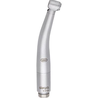 W&H Alegra High Speed Air Handpiece, Contra Angle, Push-Button Autochuck, LED Light, 3 Spray, Pedo Head, TE-97 LQ - Alegra High Speed Air Handpiece – Contra Angle, Push-Button Autochuck, LED Light, 3 Spray, TE-97 LQ, Pedo Head - Alegra High Speed Air Handpiece – Contra Angle, Push-Button Autochuck, LED Light, 3 Spray, TE-97 LQ, Pedo Head - Image 1