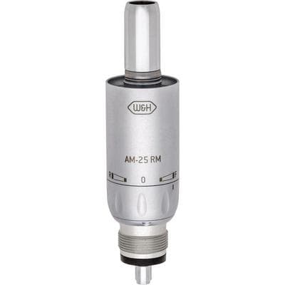 W&H AM-25 RM Air Motor, 25,000 RPM, 4-Hole, 30108000 thumbnail 4