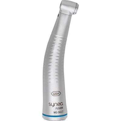 W&H Synea Fusion WG-56 LT Contra-Angle Handpiece, 1:1, Push-Button Autochuck, Single Spray, 9.5 mm Head, ISO 3964, 30009000 thumbnail 4