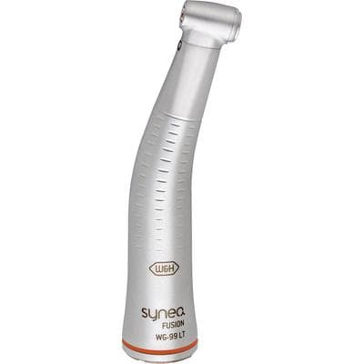 W&H Synea Fusion WG-99 LT Contra-Angle Handpiece, 1:5, Push-Button Chuck, Quattro Spray, 30007000 thumbnail 4