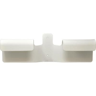 wallShoulders 3120 X-ray Apron Hanger, Panoramic Poncho Style, Bisque, WS3120B thumbnail 4