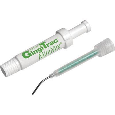 GingiTrac™ MiniMix® Retraction System VPS Unit Dose 1:1 Refill Kit, 48 Cartridges, 48 Mixing Nozzles, 80 GingiCaps, 360069 thumbnail 9