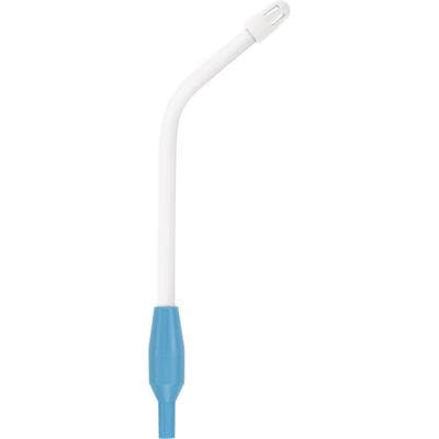 Crosstex Safe-Flo Plus Saliva Ejector, White Tube/White Tip, Unscented, 100/Bag, M1002WHWH thumbnail 10