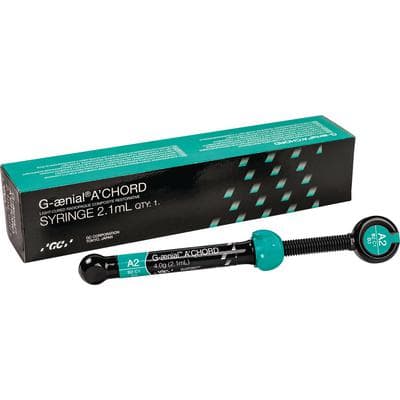 G-aenial A'CHORD Universal Composite Syringe, Shade AE, 2.1 mL (4 g), 952243 thumbnail 7