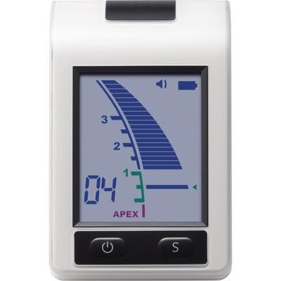 J. Morita Root ZX mini Apex Locator, Model RCM-7, 24-5357934, Complete Unit with Probe Cord, 3 File Holders, 5 Contrary Electrodes, Function Tester, and 3 AAA Batteries thumbnail 20