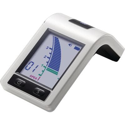 J. Morita Root ZX mini Apex Locator, Model RCM-7, 24-5357934, Complete Unit with Probe Cord, 3 File Holders, 5 Contrary Electrodes, Function Tester, and 3 AAA Batteries thumbnail 21