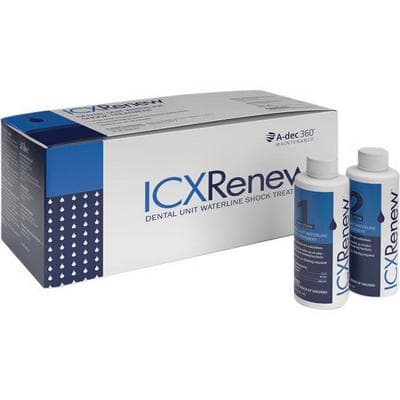 ICX® Renew Waterline Shock Treatment, 9/Pkg, Blue, Ready-To-Use Liquid thumbnail 2