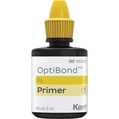 OptiBond FL Primer, Bottle #1, Total-Etch, Light-Cure, 8 mL Refill, 1/Pk, Kerr 35265 thumbnail 16