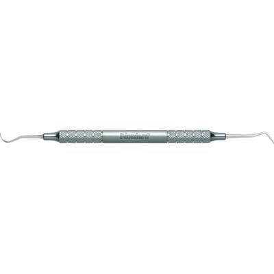 Nordent Relyant® Scaler #1, Anterior Sickle/Spoon, Double-End, Relyant® #6 Handle, VSCN1 thumbnail 6