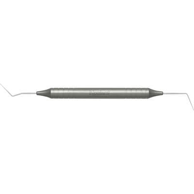 Nordent Explorer Endodontic DE #DG16 DuraLite Round, Double-Ended, Stainless Steel, REEX16 thumbnail 8