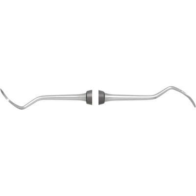 Nordent Relyant #204S Double-End Posterior Sickle Scaler, Relyant #6 Handle, VSC204S thumbnail 15