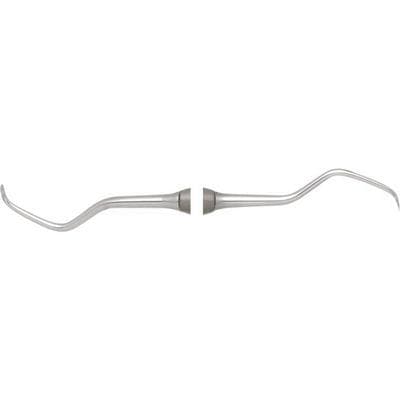 Nordent Relyant Anterior Lingual Stain Remover Scaler, Double-Ended, #6 Handle, VSCALSR thumbnail 9