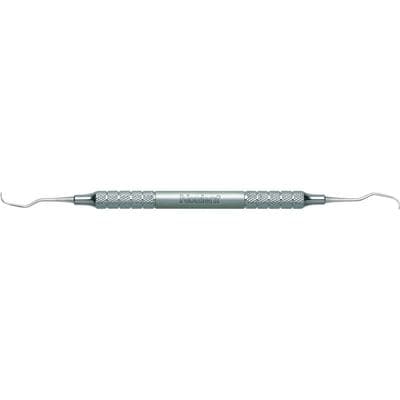 Nordent Relyant Gracey Curette #1-2, Double-End, Relyant #6 Handle, Stainless Steel, VSCGR1-2 thumbnail 7
