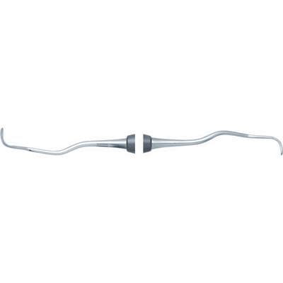 Nordent Relyant Gracey Curette #11/12, Double End, Relyant #6 Handle, Stainless Steel, VSCGR11-12 thumbnail 9