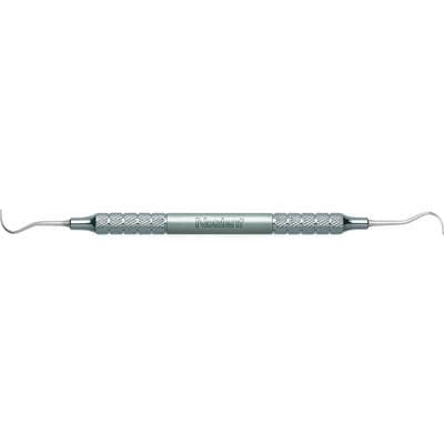 Nordent Relyant® Scaler #N67 (H6/H7), Anterior Offset Sickle, Double-End, Relyant® #6 Handle, Stainless Steel, VSCN67 thumbnail 15