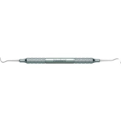 Nordent Relyant Scaler, Universal Offset Sickle #NMJ (R138), Double-End, #6 Handle, Stainless Steel, 1/Pkg thumbnail 15