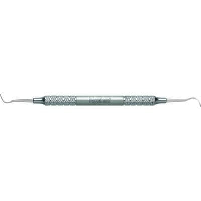 Nordent Relyant® Universal Curette, Younger-Good #7-8, Double-End, Relyant® #6 Handle, Stainless Steel, VSCYG7-8 thumbnail 8