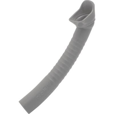 Air Techniques HVE Air Protect XL Plus Tip, Gray, 16 mm Diameter, 1/Pkg thumbnail 2