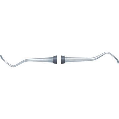 Relyant® Columbia Curette #13/14, Double-End, Relyant® #6 Handle, Stainless Steel, VSCCO13-14 thumbnail 7