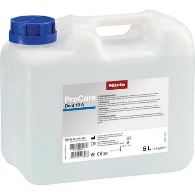 ProCare Dent 10A Alkaline Detergent, Ready-To-Use Liquid, 5 Liter Canister, US489533 thumbnail 3