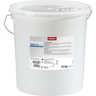 ProCare Dent 11A Powder Alkaline Detergent, 10 kg, Bucket thumbnail 6