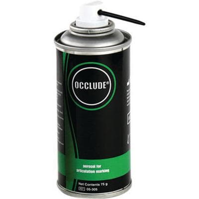 Occlude Aerosol Indicator Marking Spray, Green, Lab Size, 75 g Can, 05-305 thumbnail 13