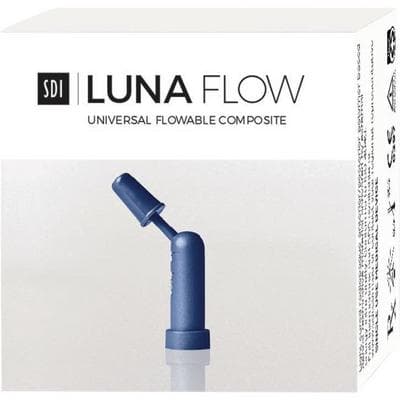 SDI Luna Flow Flowable Composite Complet Refill, Shade A3, 0.20 g, 20/Pkg thumbnail 7