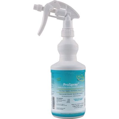 Spec Clean Ready-to-Use Disinfectant, 24oz Spray Bottle, PSC240-1 thumbnail 6