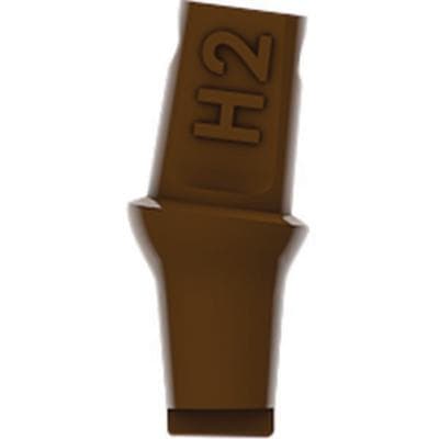 KONTACT™ NanoPost Angulated Short Abutment, 7.5° Angulation, Ø4.2mm, H2mm thumbnail 2