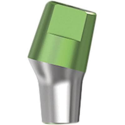 KONTACT™ Angulated IsoPost Abutment, 15°, 1.5mm Height, with KVP and KJIP150 Gauge thumbnail 2