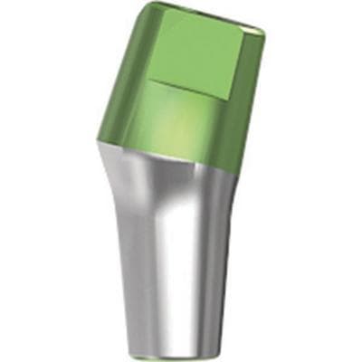 KONTACT™ Angulated IsoPost Abutment, 15°, 3mm+ Height, KJIP150 Gauge thumbnail 2