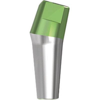 KONTACT™ Angulated IsoPost Abutment, 15°, 5mm Height, with KJIP150 Gauge thumbnail 2