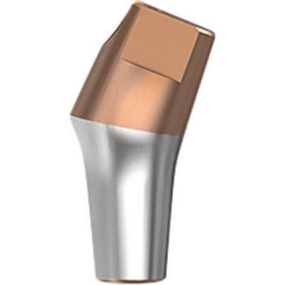 KONTACT™ Angulated IsoPost Abutment, 22°, 3mm Height, with KJIP220 Gauge thumbnail 2