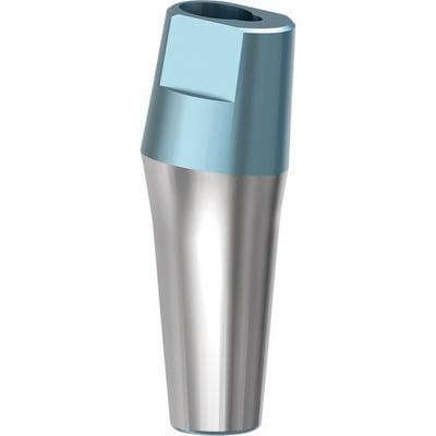 KONTACT™ Angulated IsoPost Abutment, 7.5°, 5mm Height, with KJIP75 Gauge thumbnail 2