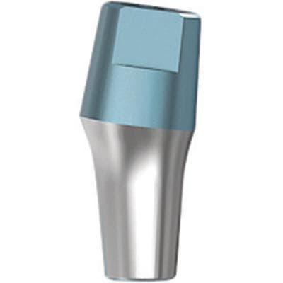 KONTACT™ Angulated IsoPost Abutment, 7.5°, 3mm Height, with KJIP75 Gauge thumbnail 2