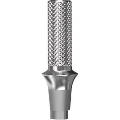 KONTACT™ Straight Temporary Abutment, Ø4.5mm, H1mm, 1/Pkg thumbnail 2