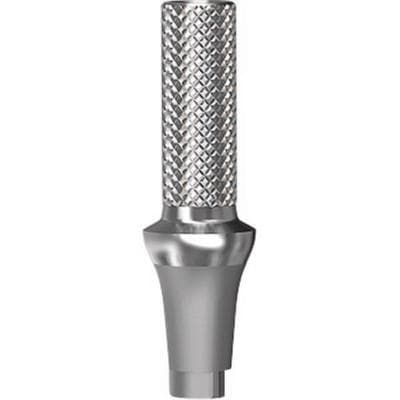 KONTACT™ Straight Temporary Abutment, Ø4.5mm, H2mm, 1/Pkg thumbnail 2