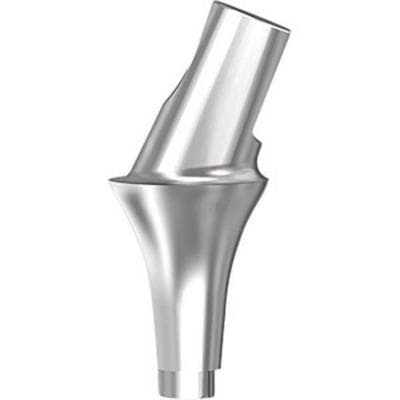 Kontact® Non-Scalloped Angulated Standard Implant Abutment, 22°, 6.5 mm Diameter, 5 mm Height, with Transfixation Screw thumbnail 2