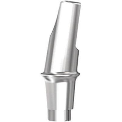 Kontact® Non-Scalloped Angulated Standard Implant Abutment, 7.5°, 4.0 mm Diameter, 1 mm Height, with Transfixation Screw thumbnail 2