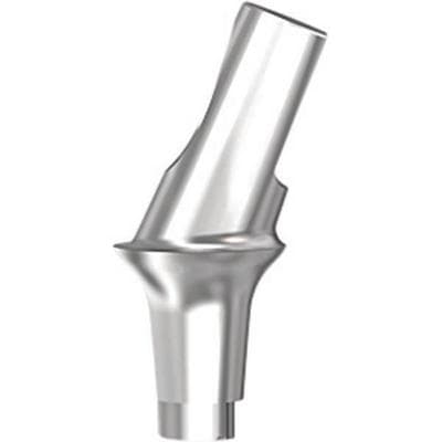 Kontact® Non-Scalloped Angulated Standard Implant Abutment, 22°, 5.0 mm Diameter, 2 mm Height, with Transfixation Screw thumbnail 2