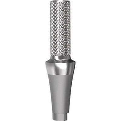 KONTACT™ Straight Temporary Abutment, Ø4.5mm x H4mm, 1/Pkg thumbnail 2
